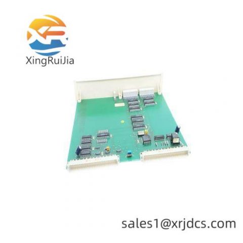 ABB YB560103-CH: Remote I/O Board for Industrial Automation