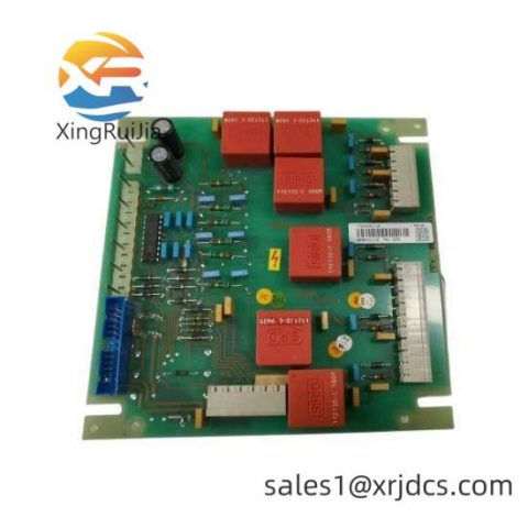 ABB YXU167E - Advanced Drive Board for Industrial Automation