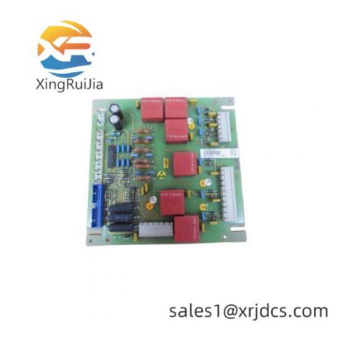 ABB YXU167G YT204001-JE ASEA Circuit Board - Advanced Industrial Control Module