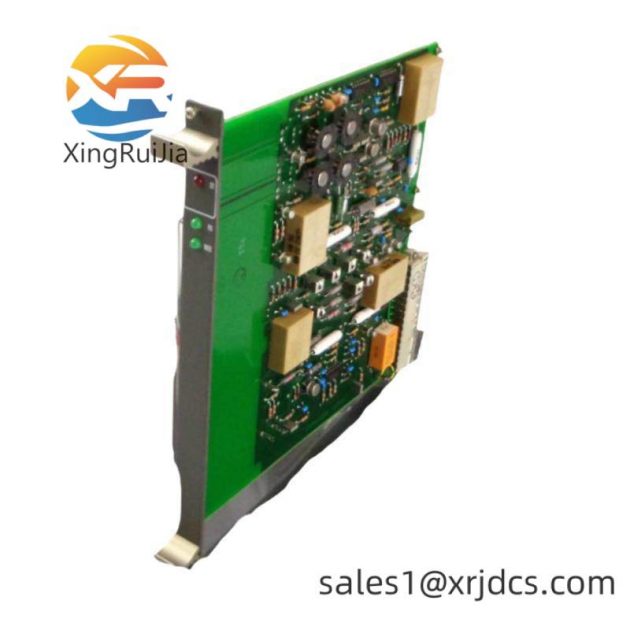 ABB YYT107A PLC Module for Industrial Automation