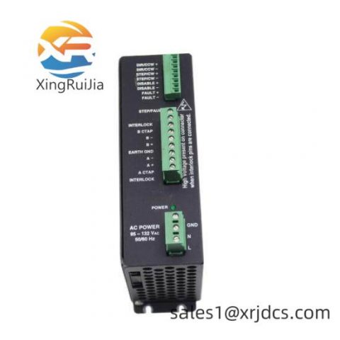 AMCI AMCI SD17060B-25 Stepper Drive: Precision Control, Enhanced Efficiency