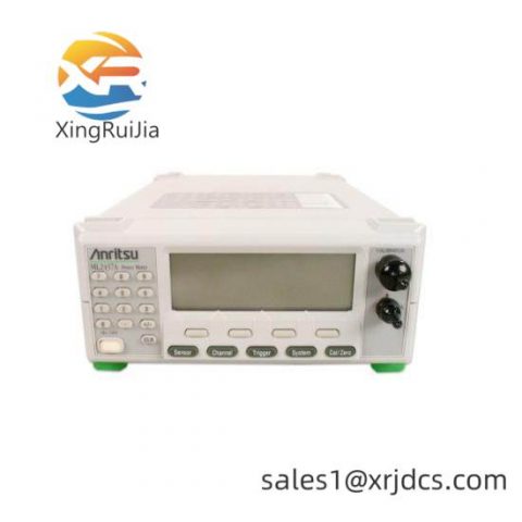 Anritsu ML2437A Power Analyzer, High-Frequency, RF Test Equipment