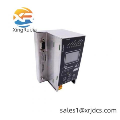 B+W BWU1703 Industrial Gateway Module, High-Performance Integration Solution