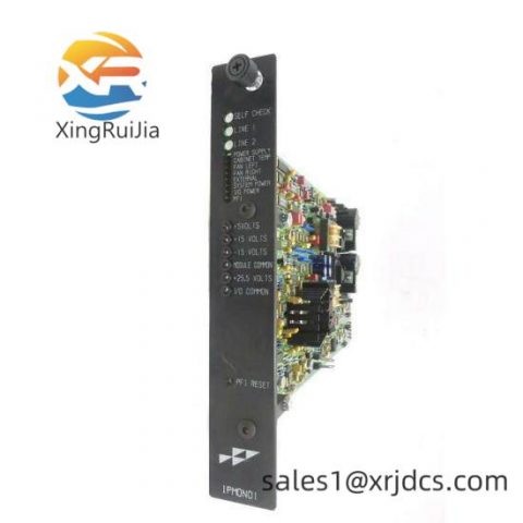 BAILEY IMMFP03 Industrial Frequency Converter, High Efficiency Power Control Solution