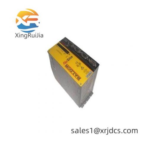 Baldor Flexdrive 230V 5A Servo Drive - FD2A05TR-RN20, Industrial Control Modules