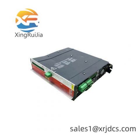 Beckhoff AX2003/S60300-520 Servo Drive, High-Performance Industrial Motion Control Module