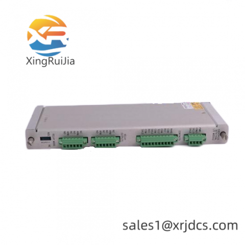 Bently Nevada 3300 Series PLC Module, Advanced Automation Solution