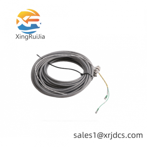 Bently Nevada 84661-17: Precision Interconnect Cable for Velomitor, Advanced Control Systems