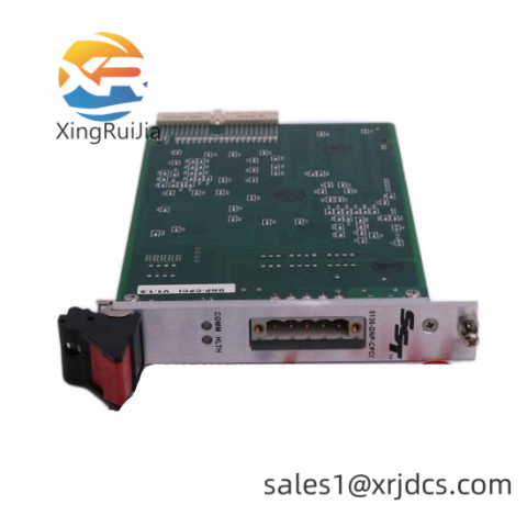 BHA Power Guard SQ-300 Module, Industrial Control System Protection