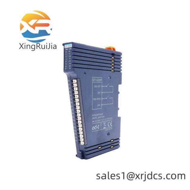 ELEMASTER IB3110551 PLC CPU Module, Industrial Automation Control