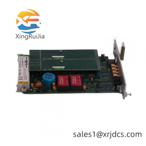 Emerson DeltaV KJ4001X1-BA3: High-Performance Process Control Module