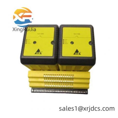 EMERSON KJ2201X1-BA1 12P3162X182: Redundant Logic Solver for Reliable Control Systems