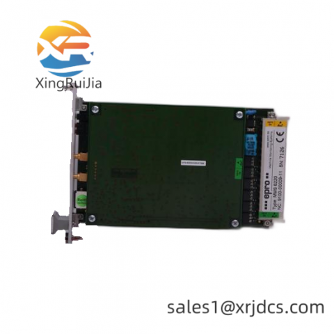 Emerson KJ3102X1-BA1: Precision Analog Input Card for Industrial Automation