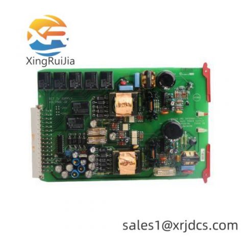 ENTEK C6691 Industrial ICP PC Board, Advanced Control Module