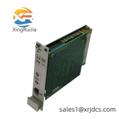 EPRO MMS6220 PR6423-002/030 CON021 - Precision Control Module for Industrial Automation