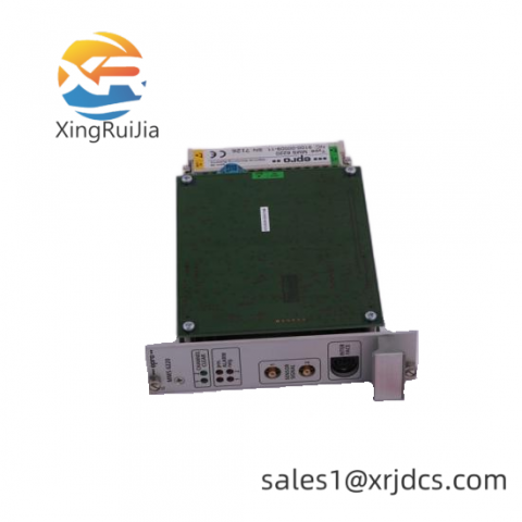 EPRO PR6423/000-131-CN CON031 - Industrial Control Module for Enhanced Automation Solutions