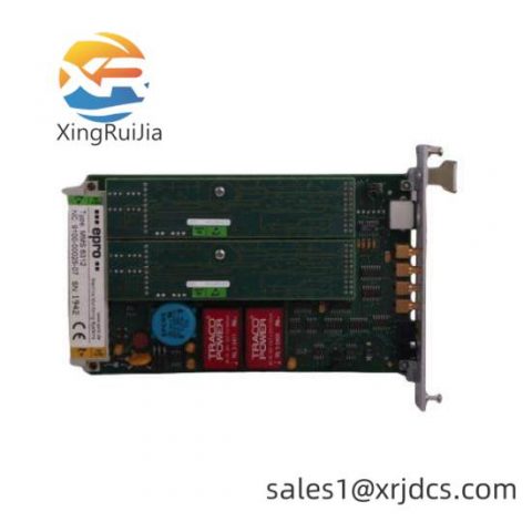 EPRO PR926/820-000 - Precision Control Module for Industrial Automation