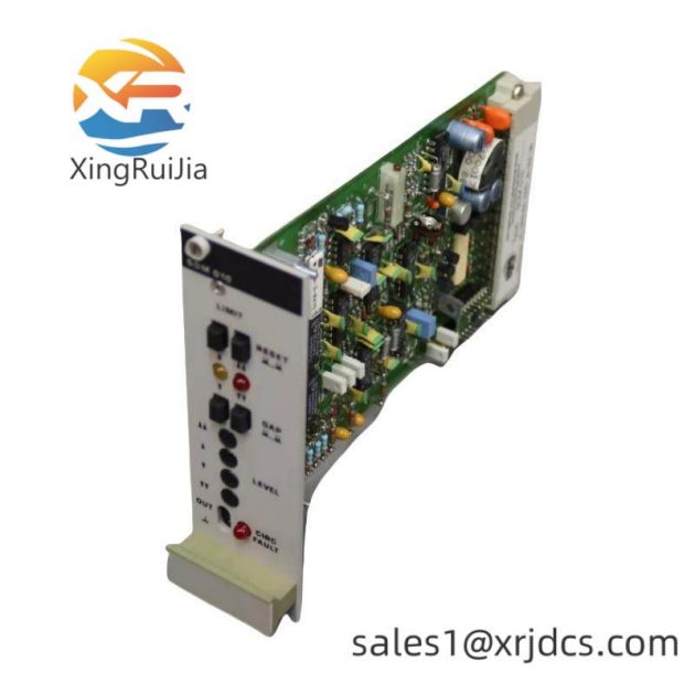 EPRO SDM010 High-Frequency Sensor Module