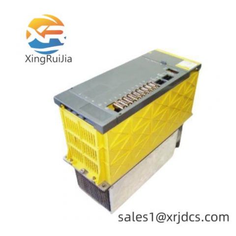 Fanuc A06B-6088-H222 Module - Industrial Control & Automation