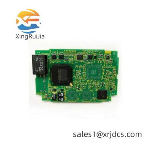 Fanuc A20B-3300-0773: Precision Servo Card for Industrial Automation