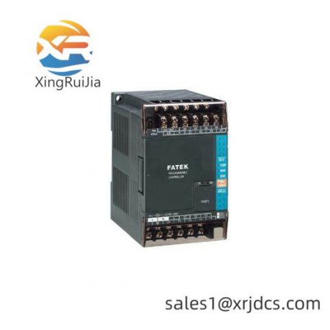 FATEK FBS-14MA Programmable Controller - Modular Automation Solution