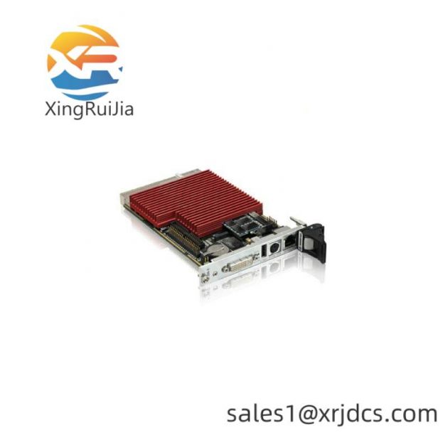 FOXBORO CP30 Control Module for Industrial Automation