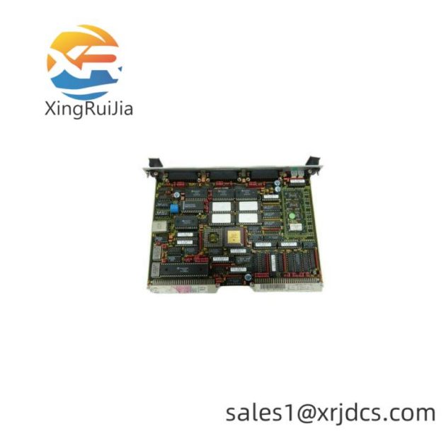 Bosch Rexroth FRCE SYS68K CPU-40 B/16 High-Performance Control Module