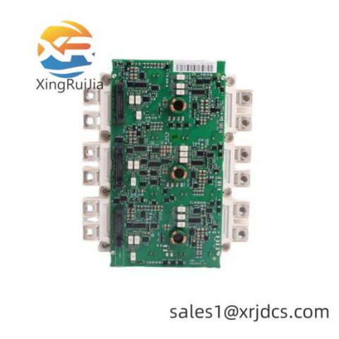 ABB FS450R17KE3/AGDR-71C 3ABD68444217-D IGBT Module