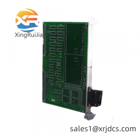 GAIL DMC-2260: Advanced Control Module for Industrial Automation, Engineered for Precision and Reliability