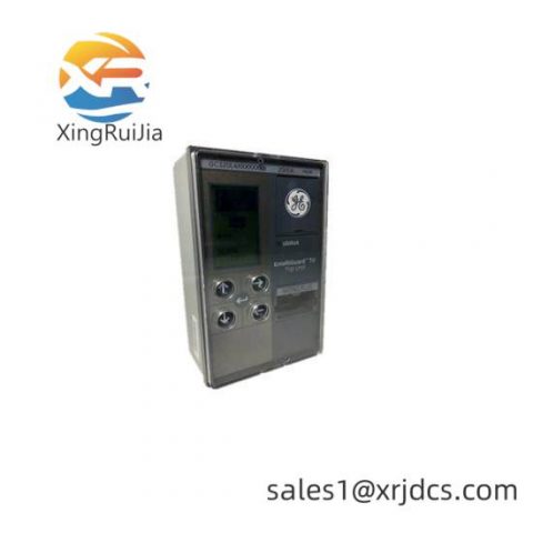 GE 10096227G5 TU Trip Unit - High-Performance Circuit Protection Module