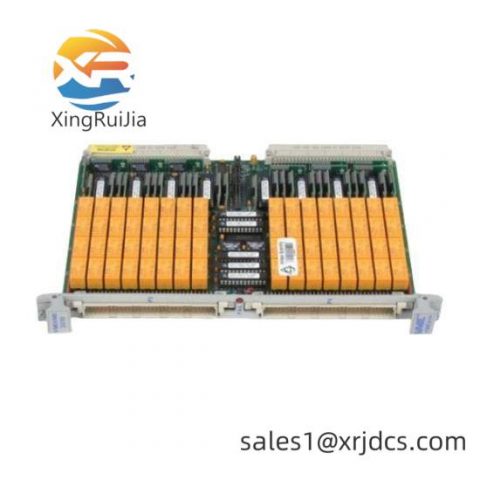 GE 332-102176-100E: 64-Channel Momentary Relay Board, Advanced Control Solutions for Industrial Automation