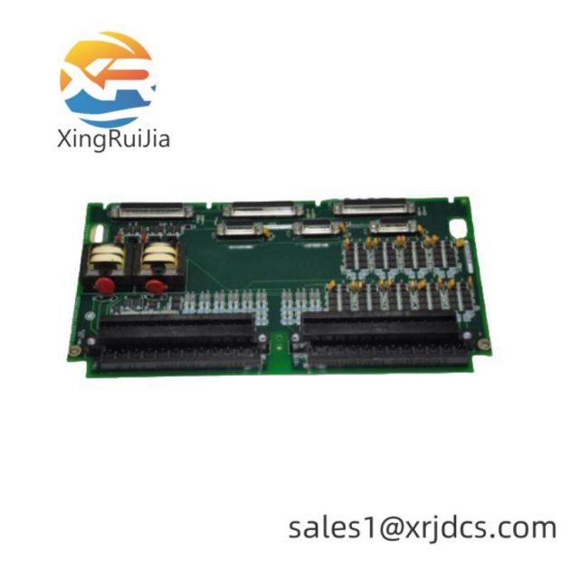 GE 50510-113-0000 Control Module for Industrial Automation Systems