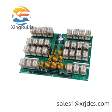 GE 531X301DCCAFG2 - Main Control Card for Industrial Applications