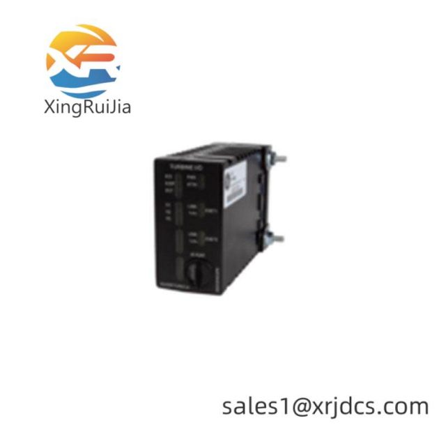 GE 8115-DO-DC Control Module, High Precision Digital Output