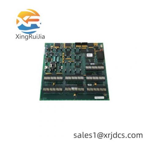 General Electric DS200KLDCG1AAA LED Display Board for Turbine Control Systems