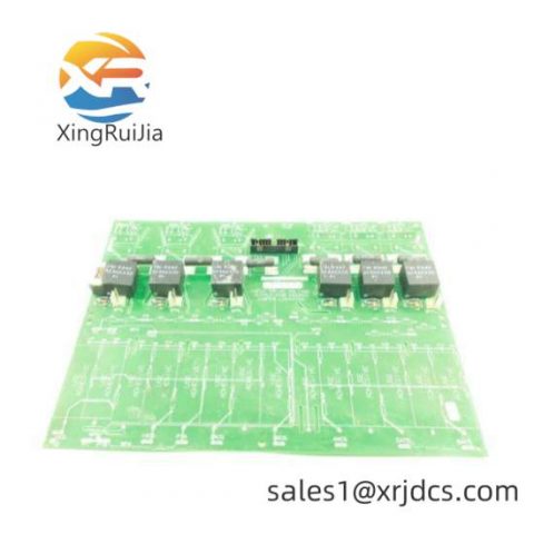 GE DS200 Power Conversion Control Module, AG6A Series