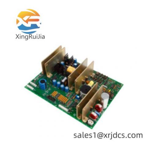 GE DS200TCPSG1AKE: Advanced Power Supply Board for Industrial Automation