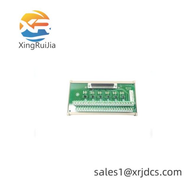 General Electric DS200UDSAG1ADE Turbine Excitation Board