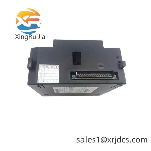 GE EVPBDP0001 EVPBDP032 - High-Performance I/O Module for Industrial Automation