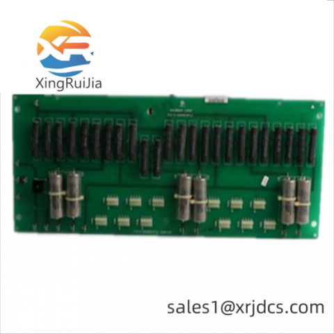 GE FANUC 531X126SNDAFG1 Snubber Card Module - Advanced Protection for Industrial Controls