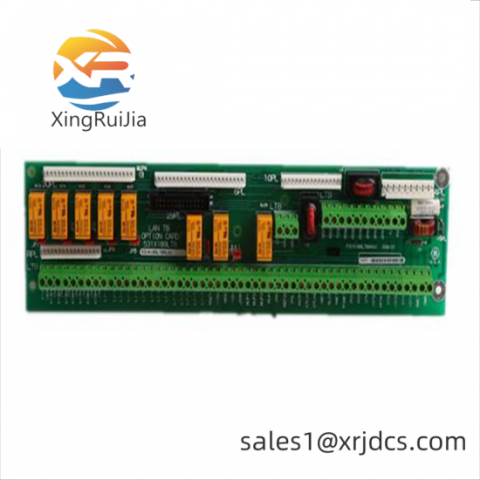 GE FANUC 531X189LTBALG1 - DC300 PC Board, Industrial Control System Module