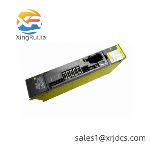 GE-FANUC A06B-6096-H202 Alpha Servo Module