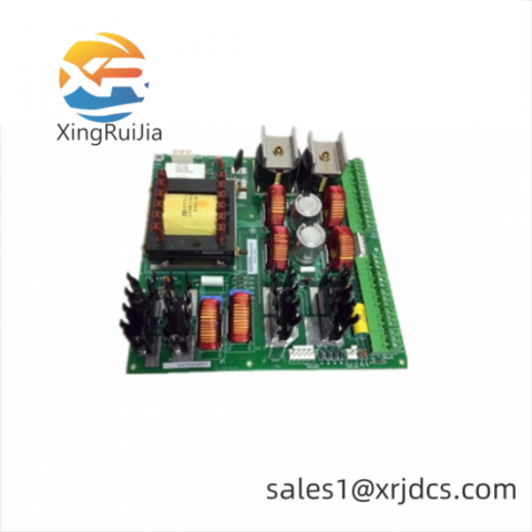 GE Fanuc DS200EXPSG1ACB Circuit Board - High-Performance Power Supply for Industrial Automation