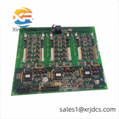 GE Fanuc DS200PLIBG2ACA Logic Interface Board: Advanced Industrial Control Solution