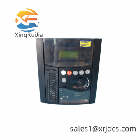 GE Fanuc F650BFBF1G0HI Digital Bay Controller