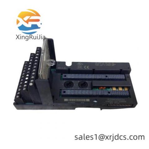 GE FANUC IC200CHS022: Advanced Process Control Module