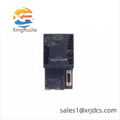 GE Fanuc IC200CMM020 Serial Communications Module, High-speed Data Transfer for Industrial Automation