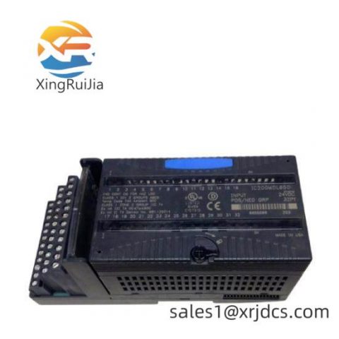 GE Fanuc IC200MDL650K - Versamax PLC