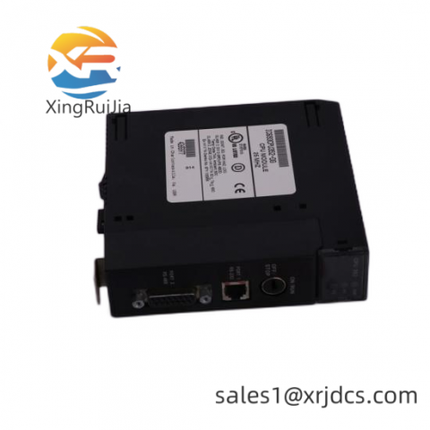 Advanced Industrial Control Module - 1771-DCM