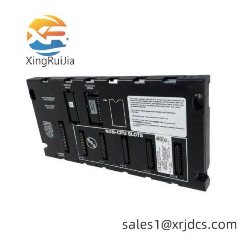 GE FANUC IC693CPU313W Series 90-30: Industrial Control Heartbeat